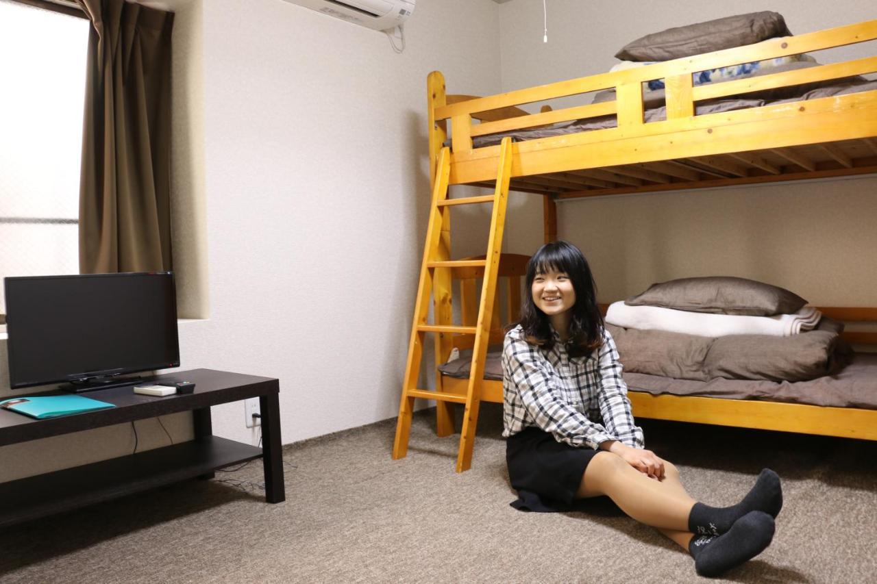 Tomato Guest House Kyōto Esterno foto