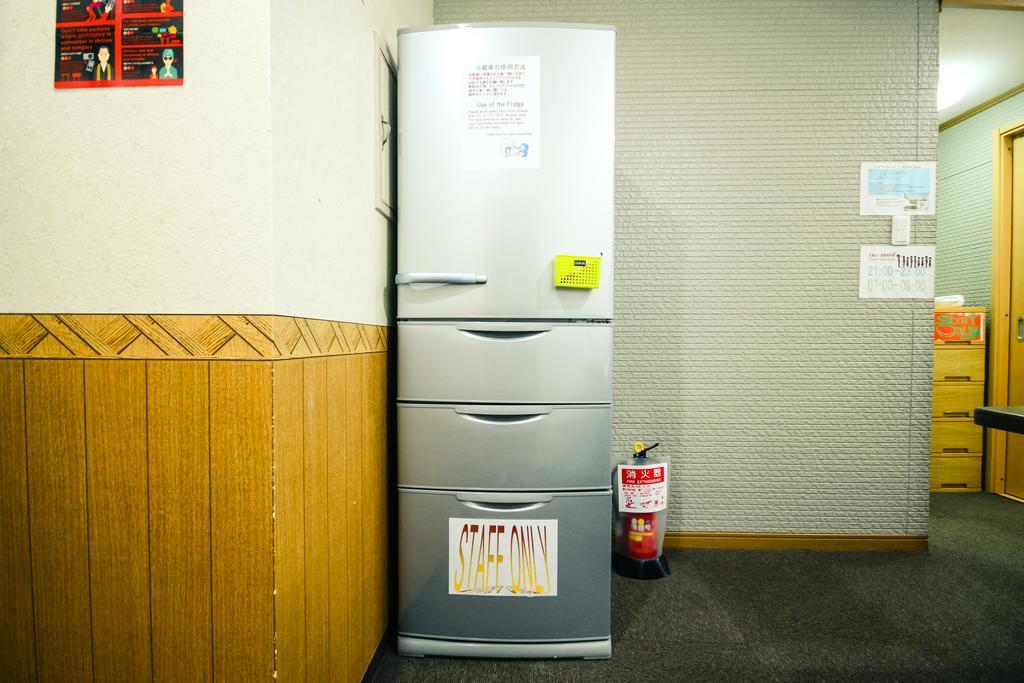Tomato Guest House Kyōto Esterno foto
