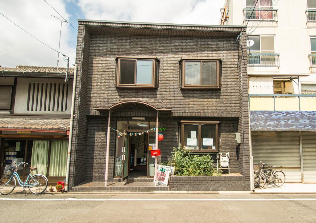 Tomato Guest House Kyōto Esterno foto