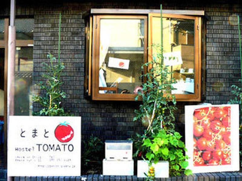 Tomato Guest House Kyōto Esterno foto
