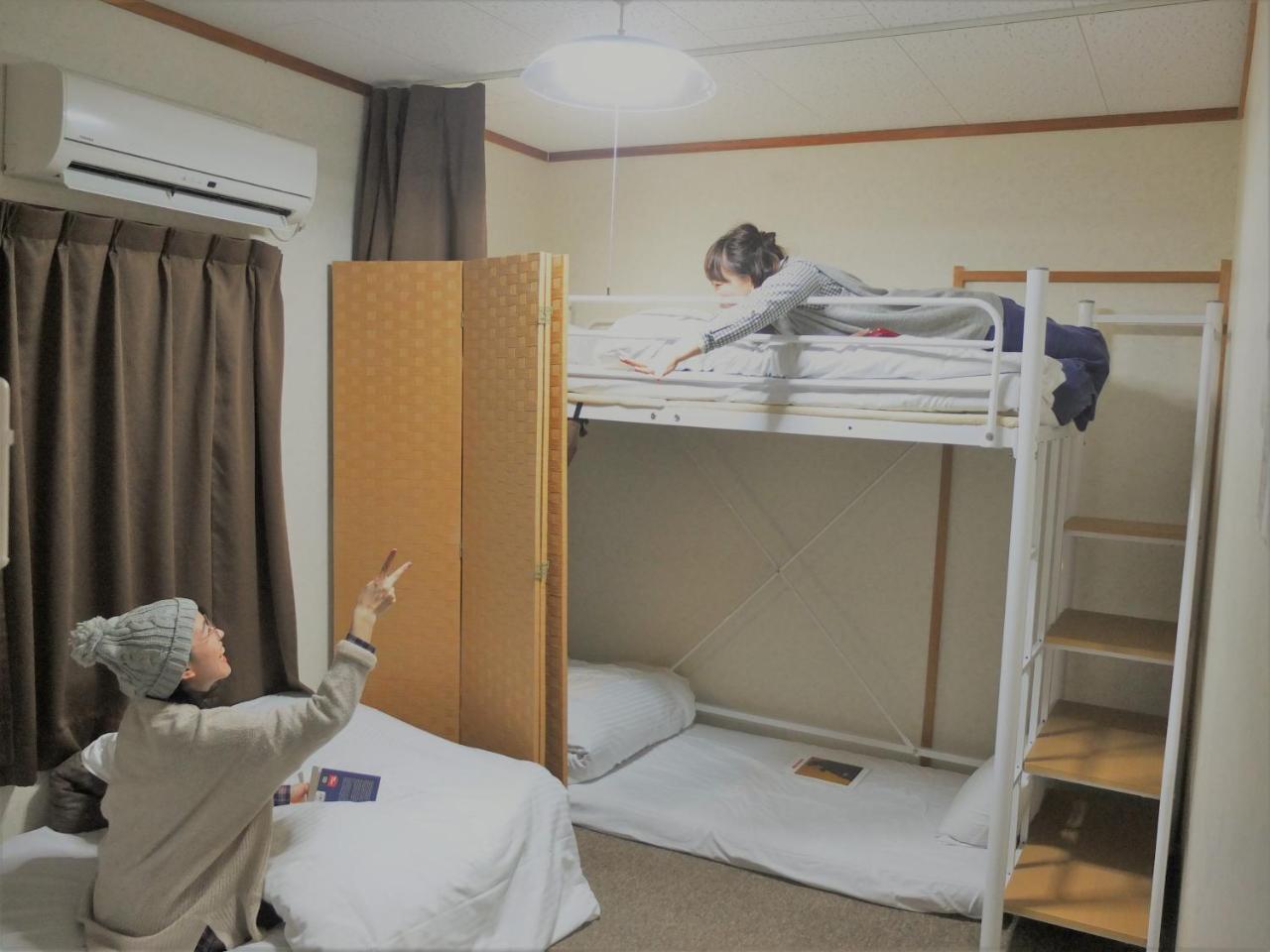 Tomato Guest House Kyōto Esterno foto