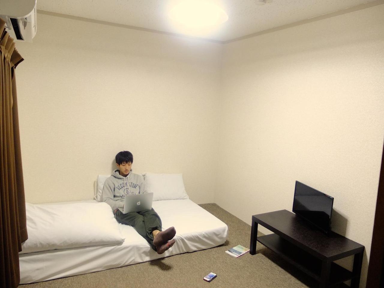 Tomato Guest House Kyōto Esterno foto