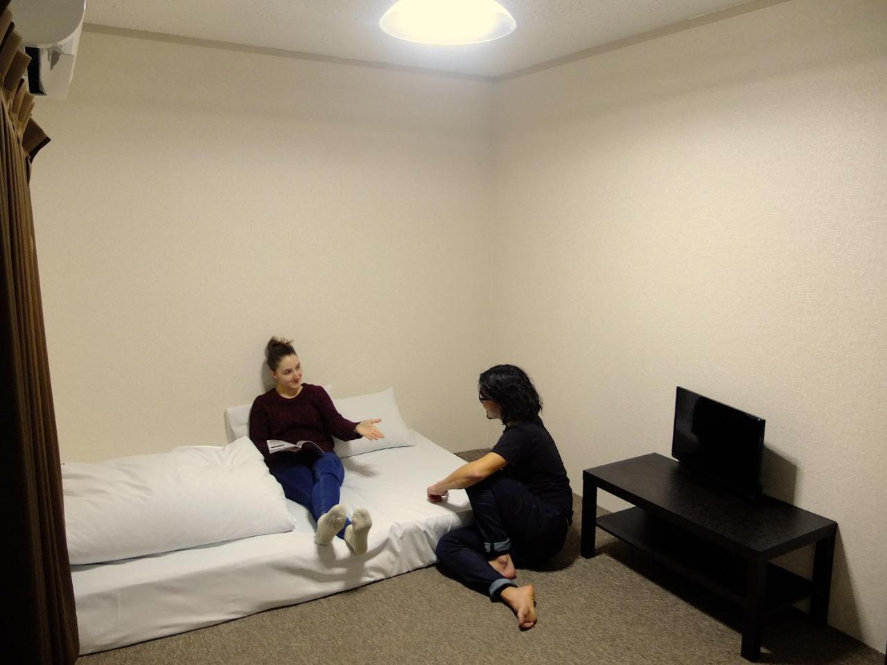 Tomato Guest House Kyōto Esterno foto