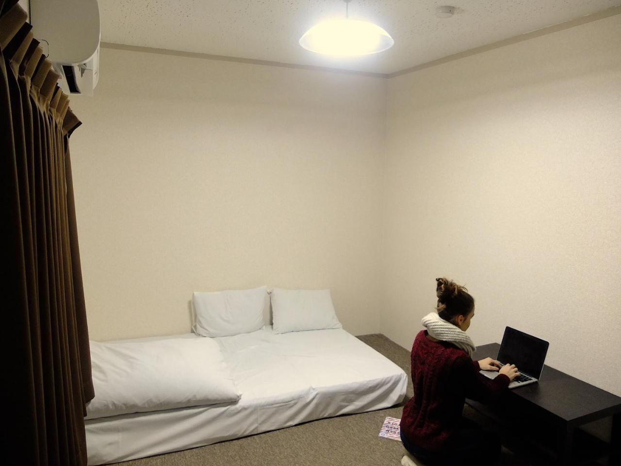 Tomato Guest House Kyōto Esterno foto